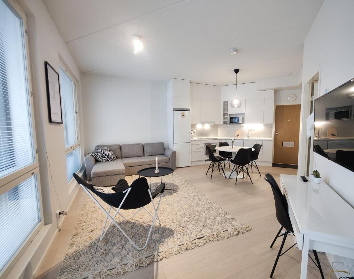 Peaceful Nordic Home For 5 / Near City And Airport Helsinki Exterior photo